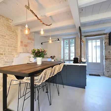 Holiday home 501 La Venelle Authentic Charm Ars-en-Re