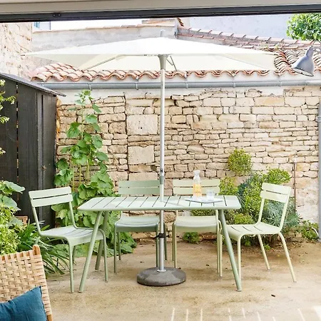 501 La Venelle Authentic Charm Holiday home Ars-en-Re