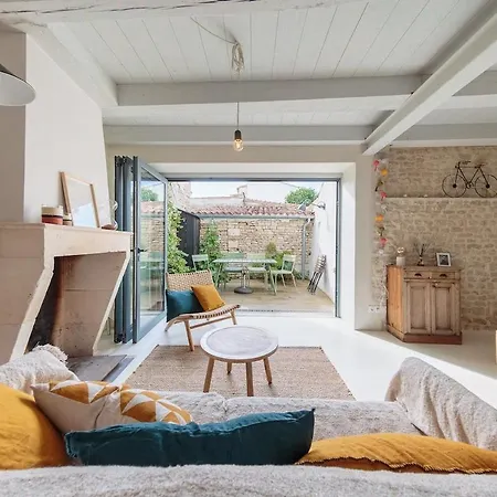 501 La Venelle Authentic Charm Holiday home Ars-en-Re