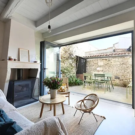 501 La Venelle Authentic Charm Holiday home
